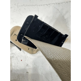 2018-2024 Toyota Camry Rear Center Middle Seatbelt Seat Belt Retractor OEM Beige