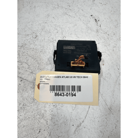 2021 Volkswagen Atlas Headlamp Control Module Leveling & Corner System OEM