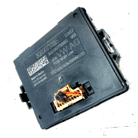 2021 Volkswagen Atlas Headlamp Control Module Leveling & Corner System OEM