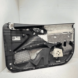 TOYOTA CAMRY 2018 FRONT LEFT DRIVER SIDE DOOR INTERIOR TRIM PANEL OEM