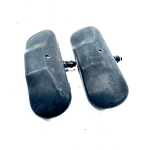 2018-2024 Volkswagen Atlas Front Windshield Washer Nozzle Left & Right 2 Pcs OEM