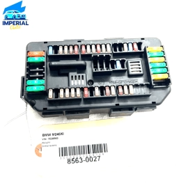 BMW M240xi F23 2017 - 2021 230xi M2 ENGINE POWER DISTRIBUTION FUSE RELAY BO