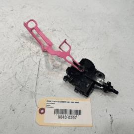 2018-2024 Toyota Camry Fuel Tank Filler Door Lid Lock Latch Actuator OEM