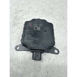 Toyota Camry 2018-20 Rear Left or Right Blind Spot Radar Sensor Module OEM 1PCS