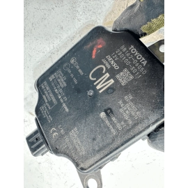 Toyota Camry 2018-20 Rear Left or Right Blind Spot Radar Sensor Module OEM 1PCS