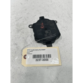 2018-20 Toyota Camry Rear Left or Right Blind Spot Radar Sensor Module OEM 1PCS