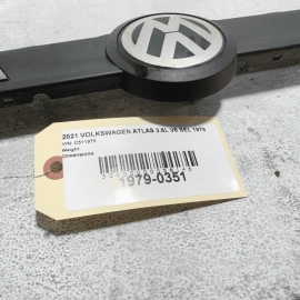 2021 VOLKSWAGEN ATLAS 3.6L V6 IGNITION COIL TRIM COVER OEM