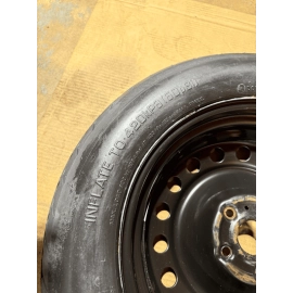 2018-2024 Volkswagen Atlas Spare Donut Tire Wheel Rim OEM