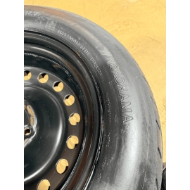 2018-2024 Volkswagen Atlas Spare Donut Tire Wheel Rim OEM