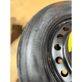 2018-2024 Volkswagen Atlas Spare Donut Tire Wheel Rim OEM