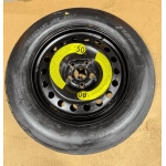 2018-2024 Volkswagen Atlas Spare Donut Tire Wheel Rim OEM