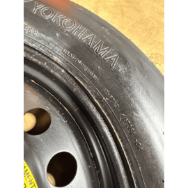 2018-2024 Volkswagen Atlas Spare Donut Tire Wheel Rim OEM