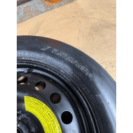 2018-2024 Volkswagen Atlas Spare Donut Tire Wheel Rim OEM
