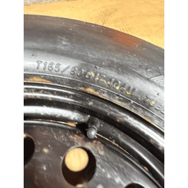 2018-2024 Volkswagen Atlas Spare Donut Tire Wheel Rim OEM