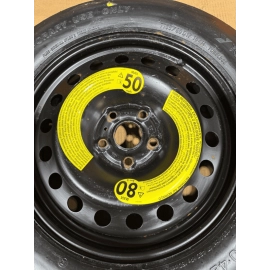 2018-2024 Volkswagen Atlas Spare Donut Tire Wheel Rim OEM