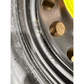 2018-2024 Volkswagen Atlas Spare Donut Tire Wheel Rim OEM