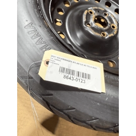 2018-2024 Volkswagen Atlas Spare Donut Tire Wheel Rim OEM