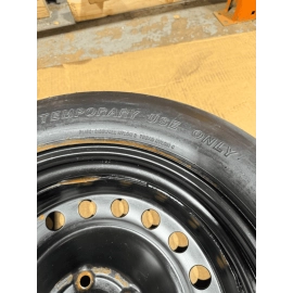 2018-2024 Volkswagen Atlas Spare Donut Tire Wheel Rim OEM