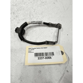 2018-2022 Toyota Camry 2.5L Battery Negative Cable Wire Wiring Harness OEM