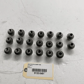 TOYOTA CAMRY XSE SE XLE LE 2002-2023 Lug Nut Wheels Rim Bolts Set Of 20 OEM