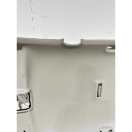 2021 - 2023 VOLKSWAGEN ATLAS VW ROOF OVERHEAD HEADLINER TRIM COVER OEM 2021 - 2023 VOLKSWAGEN ATLAS VW ROOF OVERHEAD HEADLINER TRIM COVER OEM