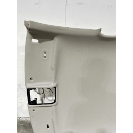2021 - 2023 VOLKSWAGEN ATLAS VW ROOF OVERHEAD HEADLINER TRIM COVER OEM 2021 - 2023 VOLKSWAGEN ATLAS VW ROOF OVERHEAD HEADLINER TRIM COVER OEM