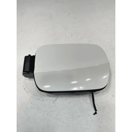 2018-2024 VW ATLAS FUEL GAS TANK FILLER DOOR W/ FUEL POCKET & FUEL CAP OEM 0Q0Q