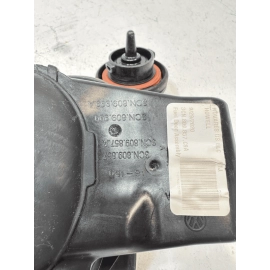 2018-2024 VW ATLAS FUEL GAS TANK FILLER DOOR W/ FUEL POCKET & FUEL CAP OEM 0Q0Q