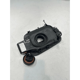 2018-2024 VW ATLAS FUEL GAS TANK FILLER DOOR W/ FUEL POCKET & FUEL CAP OEM 0Q0Q