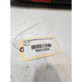 2021-2023 VOLKSWAGEN ATLAS FRONT DRIVER SIDE INTERIOR DOOR PANEL TRIM COVER OEM