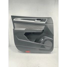 2021-2023 VOLKSWAGEN ATLAS FRONT DRIVER SIDE INTERIOR DOOR PANEL TRIM COVER OEM