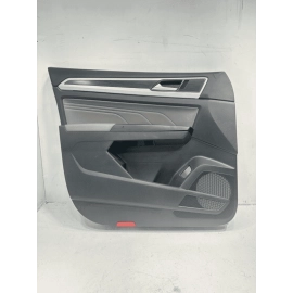 2021-2023 VOLKSWAGEN ATLAS FRONT DRIVER SIDE INTERIOR DOOR PANEL TRIM COVER OEM