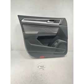 2021-2023 VOLKSWAGEN ATLAS FRONT DRIVER SIDE INTERIOR DOOR PANEL TRIM COVER OEM