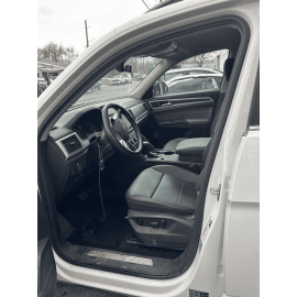 2018 - 2024 VOLKSWAGEN ATLAS VW FRONT LEFT DRIVER SIDE DOOR WINDOW GLASS OEM