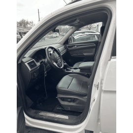 2018 - 2024 VOLKSWAGEN ATLAS VW FRONT LEFT DRIVER SIDE DOOR WINDOW GLASS OEM
