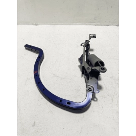 2018-2024 TOYOTA CAMRY RIGHT HINGE LID TAILGATE TRUNK W/LIFT & SPRING BLUE OEM