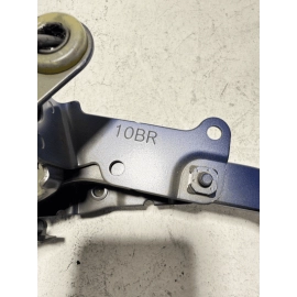 2018-2024 TOYOTA CAMRY RIGHT HINGE LID TAILGATE TRUNK W/LIFT & SPRING BLUE OEM