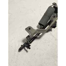 2018-2024 TOYOTA CAMRY RIGHT HINGE LID TAILGATE TRUNK W/LIFT & SPRING BLUE OEM