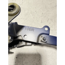 2018-2024 TOYOTA CAMRY RIGHT HINGE LID TAILGATE TRUNK W/LIFT & SPRING BLUE OEM