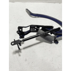 2018-2024 TOYOTA CAMRY RIGHT HINGE LID TAILGATE TRUNK W/LIFT & SPRING BLUE OEM