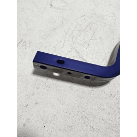 2018-2024 TOYOTA CAMRY LEFT HINGE LID TAILGATE TRUNK W/SPRING BLUE OEM