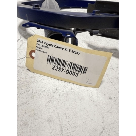 2018-2024 TOYOTA CAMRY LEFT HINGE LID TAILGATE TRUNK W/SPRING BLUE OEM