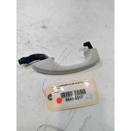 DEFECT! 2018-2023 VOLKSWAGEN ATLAS FRONT DRIVER SIDE EXTERIOR DOOR HANDLE OEM 0Q