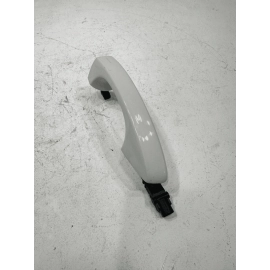 DEFECT! 2018-2023 VOLKSWAGEN ATLAS FRONT DRIVER SIDE EXTERIOR DOOR HANDLE OEM 0Q