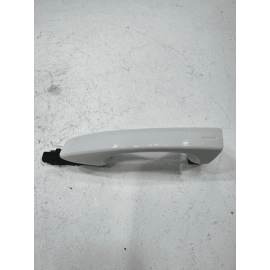 DEFECT! 2018-2023 VOLKSWAGEN ATLAS FRONT DRIVER SIDE EXTERIOR DOOR HANDLE OEM 0Q