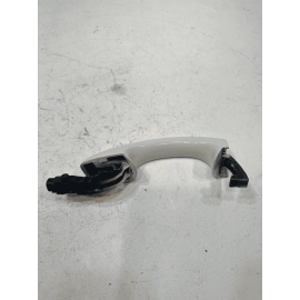 DEFECT! 2018-2023 VOLKSWAGEN ATLAS FRONT DRIVER SIDE EXTERIOR DOOR HANDLE OEM 0Q