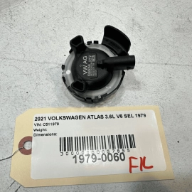 18-23 Volkswagen Atlas Front Right or Left Side Impact Pressure Crash Sensor OEM 18-23 Volkswagen Atlas Front Right or Left Side Impact Pressure Crash Sensor OEM