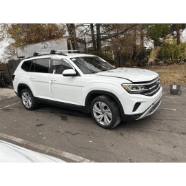 18-23 Volkswagen Atlas Front Right or Left Side Impact Pressure Crash Sensor OEM 18-23 Volkswagen Atlas Front Right or Left Side Impact Pressure Crash Sensor OEM