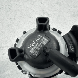 18-23 Volkswagen Atlas Front Right or Left Side Impact Pressure Crash Sensor OEM 18-23 Volkswagen Atlas Front Right or Left Side Impact Pressure Crash Sensor OEM