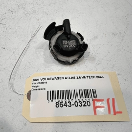 18-23 Volkswagen Atlas Front Right or Left Side Impact Pressure Crash Sensor OEM 18-23 Volkswagen Atlas Front Right or Left Side Impact Pressure Crash Sensor OEM